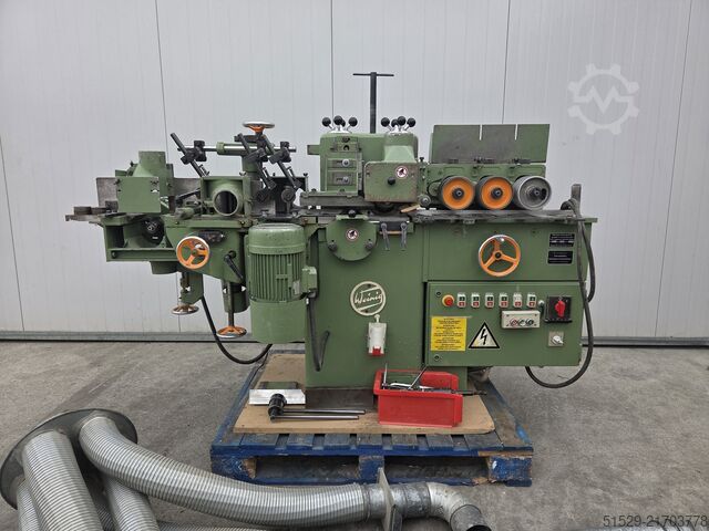 Four Side Planer Weinig S140/4
