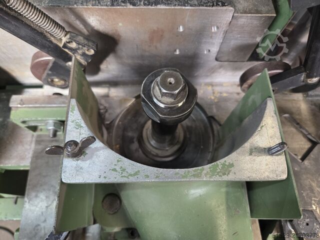 Four Side Planer Weinig S140/4