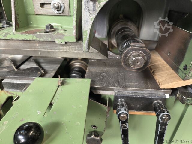 Four Side Planer Weinig S140/4