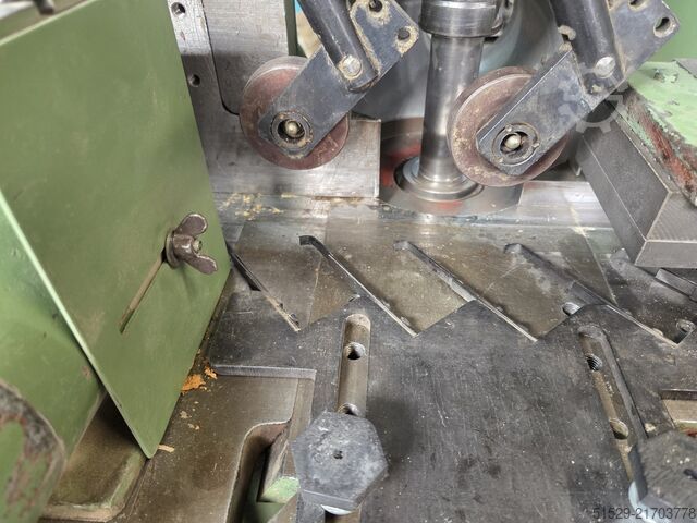 Four Side Planer Weinig S140/4