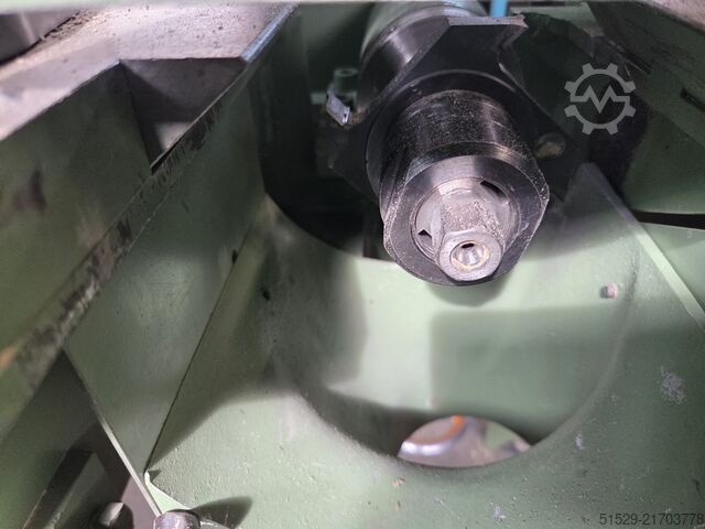 Four Side Planer Weinig S140/4