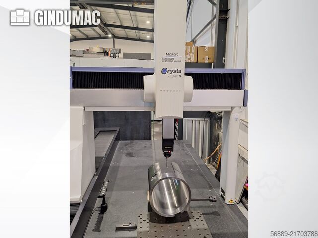 Mitutoyo Crysta-Apex C9206 Mitutoyo Crysta-Apex C9206