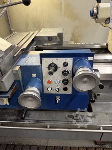 Drehmaschine - zyklengesteuert WEILER E 50
