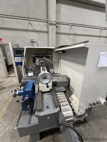 Lathe - cycle controled WEILER E 50