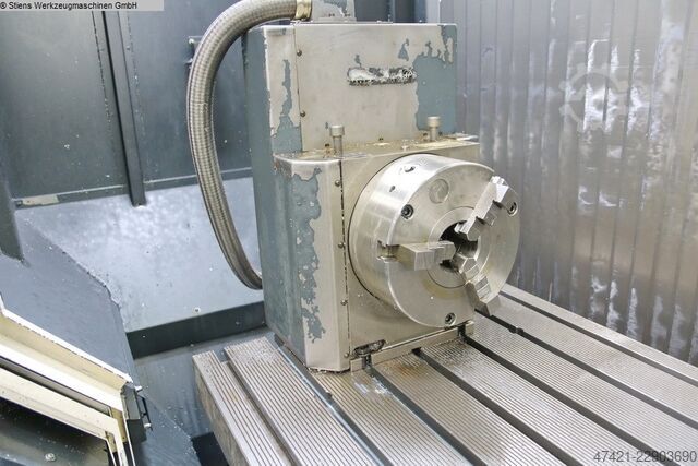 Travelling column milling machine DECKEL MAHO DMF 260 New Design
