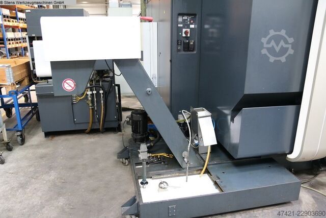 Travelling column milling machine DECKEL MAHO DMF 260 New Design