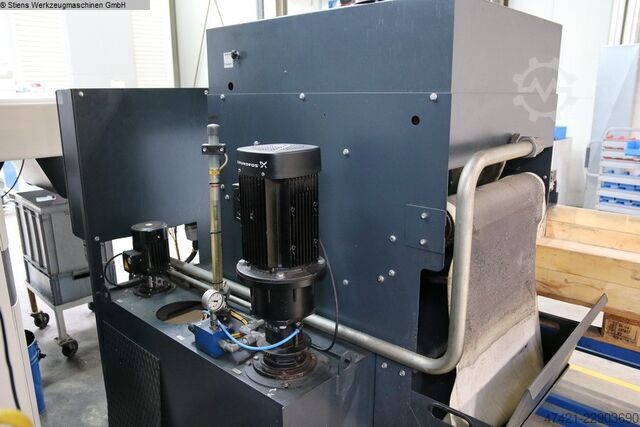 Travelling column milling machine DECKEL MAHO DMF 260 New Design