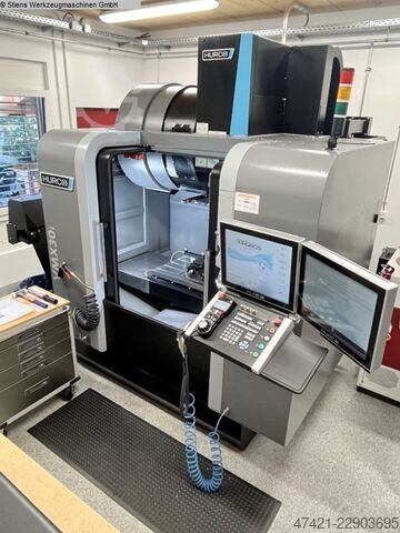 Machining Center - Vertical HURCO VMX 30i