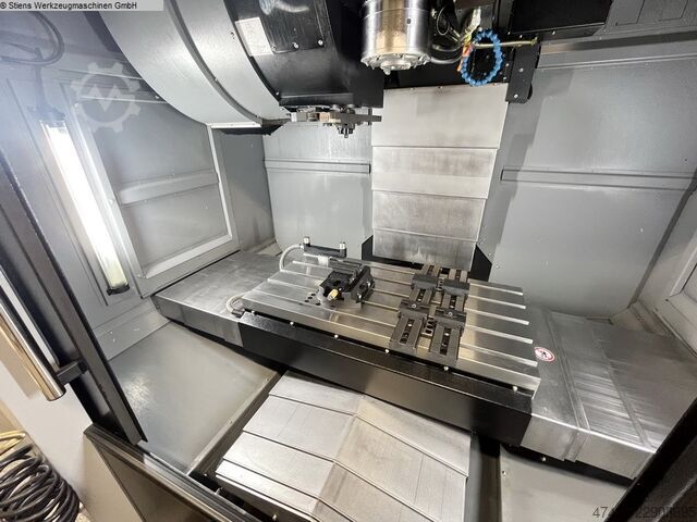 Machining Center - Vertical HURCO VMX 30i