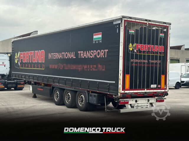 Semitrailer Kässbohrer 