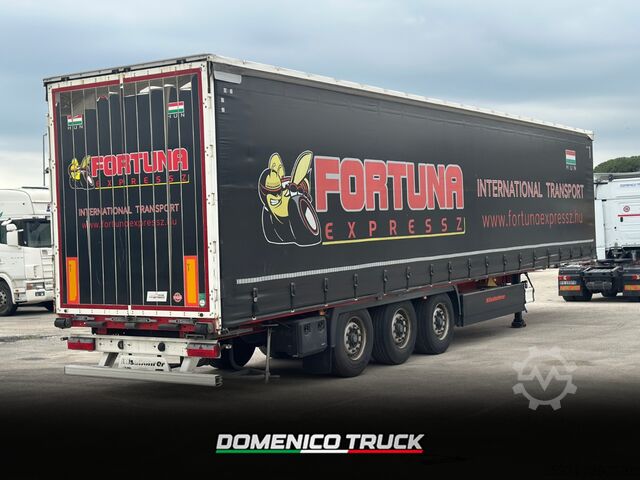 Semitrailer Kässbohrer 