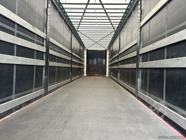 Semitrailer Kässbohrer 