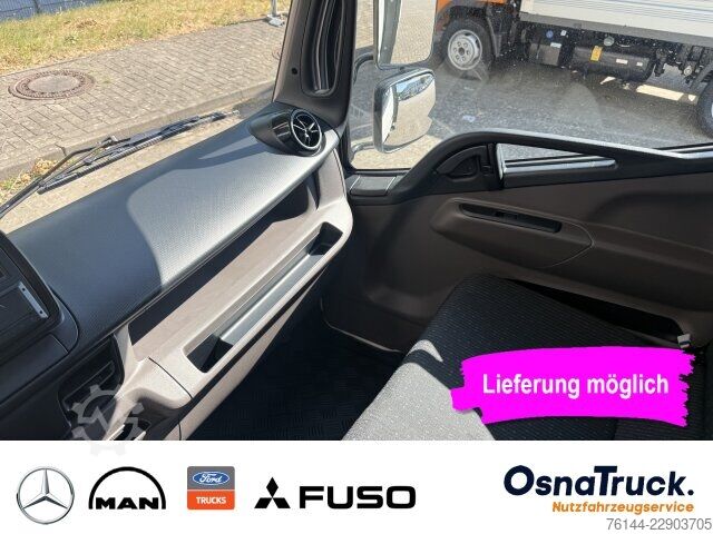 Three-way tipper van FUSO Canter 7C18 3-Seitenkipper Klima,Nutzlast 3800KG