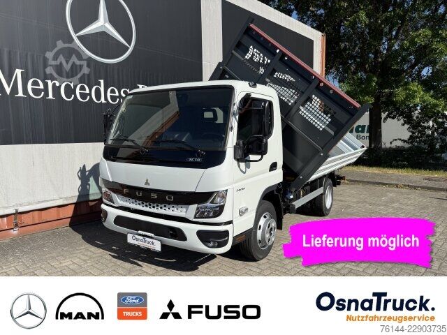 Dreiseitenkipper Mitsubishi Canter 7C18 3-Seitenkipper Klima,Nutzlast 3800KG