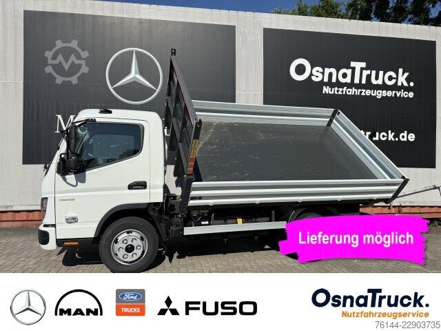Dreiseitenkipper Mitsubishi Canter 7C18 3-Seitenkipper Klima,Nutzlast 3800KG
