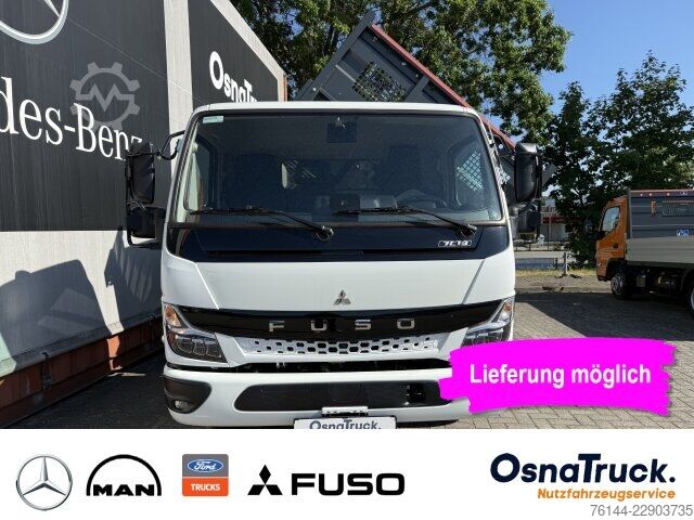 Dreiseitenkipper Mitsubishi Canter 7C18 3-Seitenkipper Klima,Nutzlast 3800KG