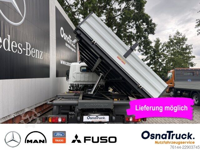Dreiseitenkipper Mitsubishi Canter 7C18 3-Seitenkipper Klima,Nutzlast 3800KGBC