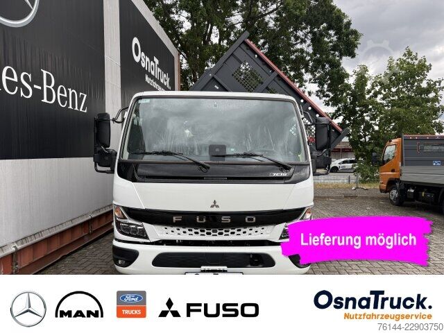 Transporter mit Kipper Mitsubishi Canter 7C18 3-Seitenkipper Klima,Nutzlast 3800KGBC