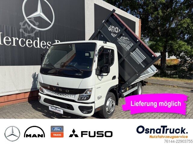 Dreiseitenkipper Mitsubishi Canter 7C18 3-Seitenkipper Klima,Nutzlast 3800KGBC