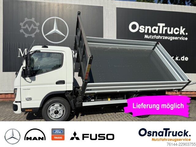 Dreiseitenkipper Mitsubishi Canter 7C18 3-Seitenkipper Klima,Nutzlast 3800KGBC