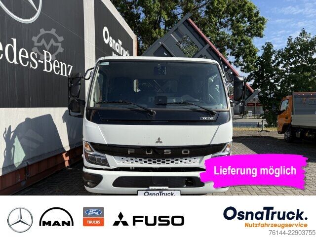 Dreiseitenkipper Mitsubishi Canter 7C18 3-Seitenkipper Klima,Nutzlast 3800KGBC