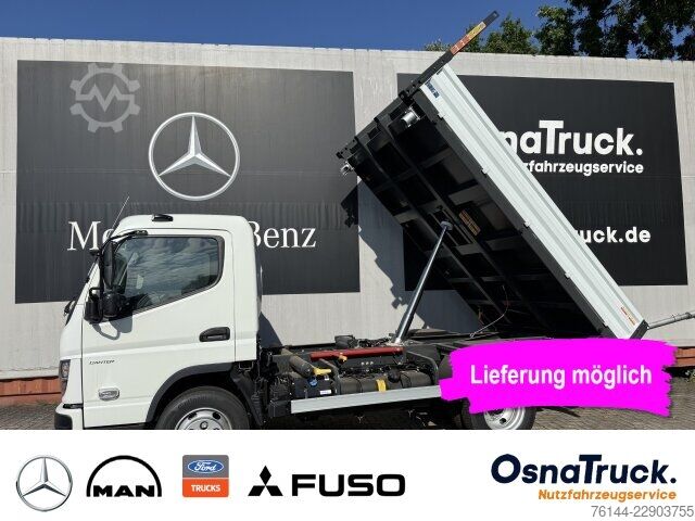 Dreiseitenkipper Mitsubishi Canter 7C18 3-Seitenkipper Klima,Nutzlast 3800KGBC