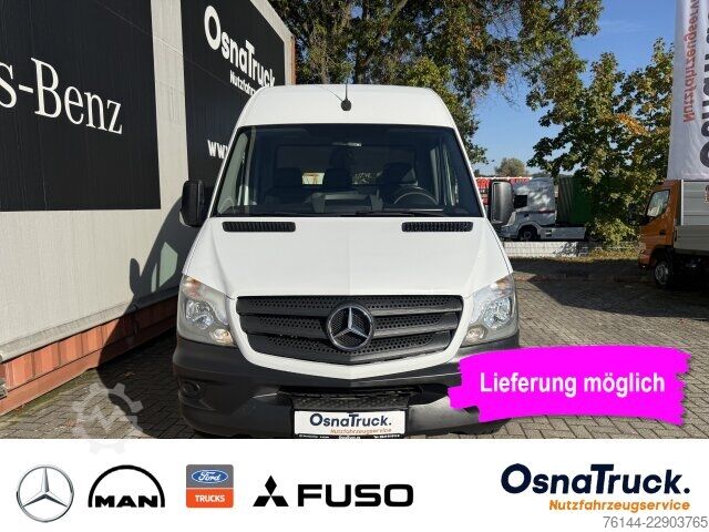 Kastenwagen Mercedes-Benz Sprinter 314 BT mittellang L2H2 WerkstatteinrichBC