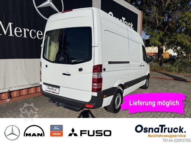 Kastenwagen Mercedes-Benz Sprinter 314 BT mittellang L2H2 WerkstatteinrichBC
