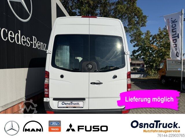 Kastenwagen Mercedes-Benz Sprinter 314 BT mittellang L2H2 WerkstatteinrichBC