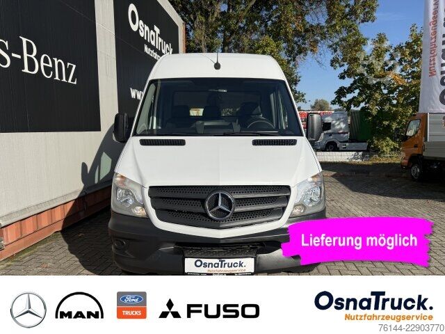 Kastenwagen Mercedes-Benz Sprinter 314 BT mittellang L2H2 WerkstatteinrichBC