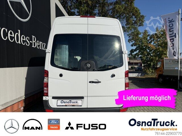 Kastenwagen Mercedes-Benz Sprinter 314 BT mittellang L2H2 WerkstatteinrichBC