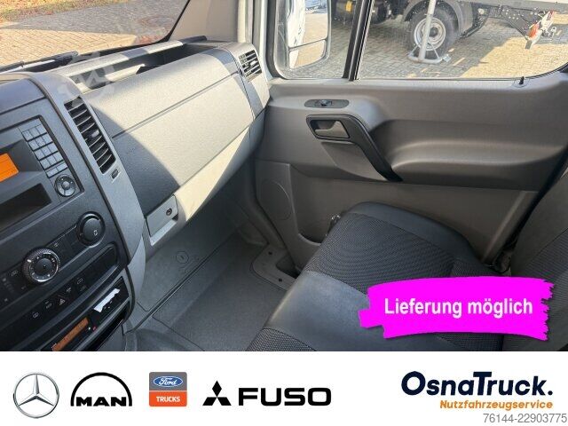 High top van Mercedes-Benz Sprinter 314 BT mittellang L2H2 WerkstatteinrichBC