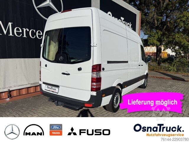 Panel van Mercedes-Benz Sprinter 314 BT mittellang L2H2 WerkstatteinrichBC