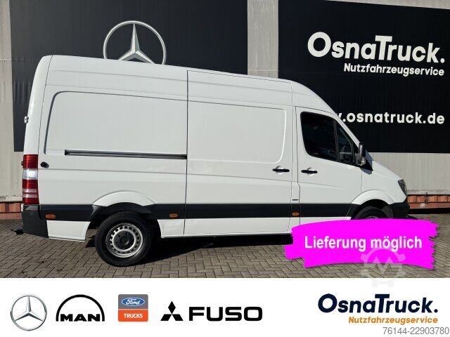 Panel van Mercedes-Benz Sprinter 314 BT mittellang L2H2 WerkstatteinrichBC