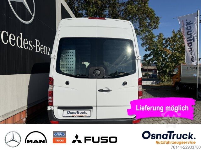 Panel van Mercedes-Benz Sprinter 314 BT mittellang L2H2 WerkstatteinrichBC