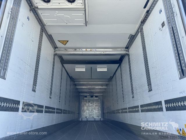 Reefer semitrailer Schmitz Cargobull Semitrailer Reefer Multitemp