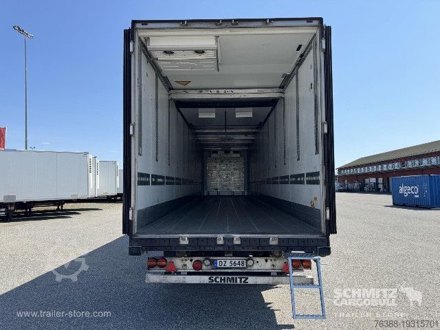 Reefer semitrailer Schmitz Cargobull Semitrailer Reefer Multitemp
