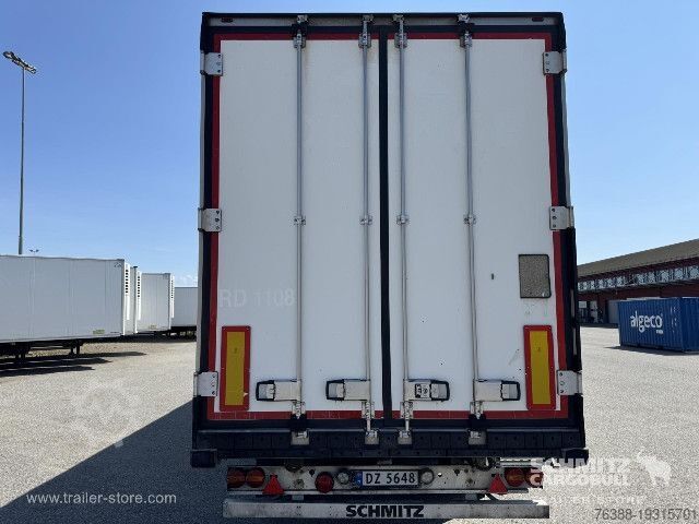 Reefer semitrailer Schmitz Cargobull Semitrailer Reefer Multitemp