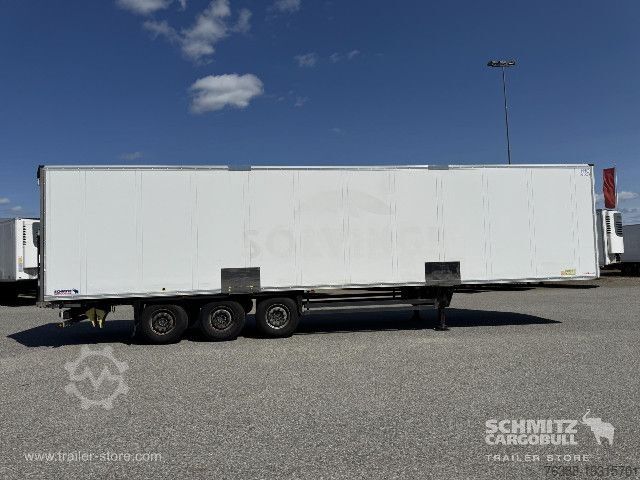 Reefer semitrailer Schmitz Cargobull Semitrailer Reefer Multitemp