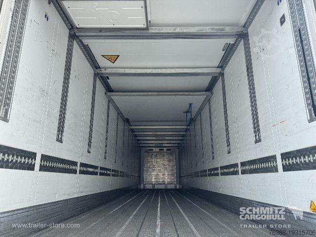 Reefer semitrailer Schmitz Cargobull Semitrailer Reefer Multitemp