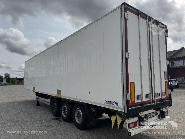 Reefer semitrailer Schmitz Cargobull Semitrailer Reefer Multitemp