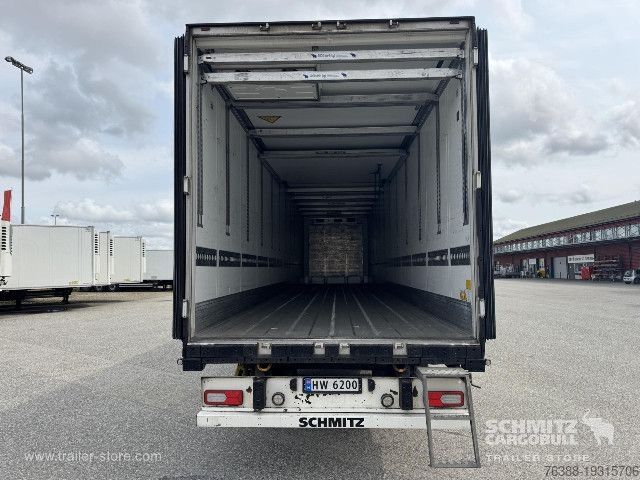 Reefer semitrailer Schmitz Cargobull Semitrailer Reefer Multitemp