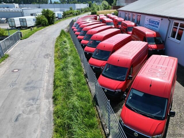 Panel van Volkswagen Crafter 35 Maxi L4H3 1Hand PDC