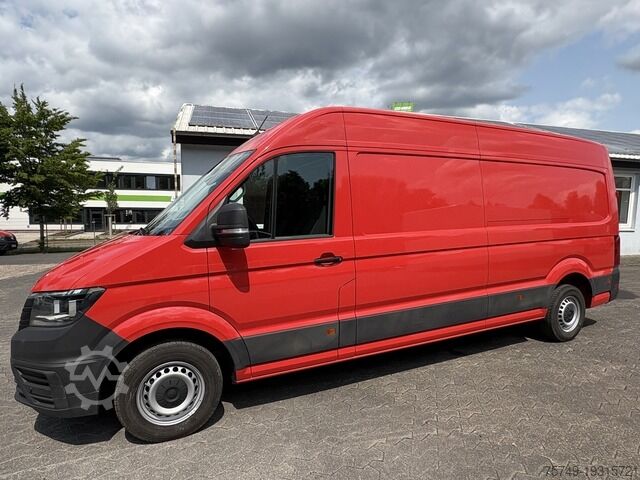 Panel van Volkswagen Crafter 35 Maxi L4H3 1Hand PDC