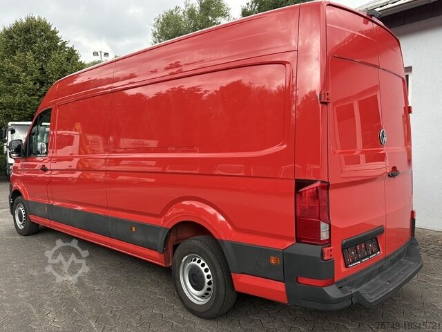 Panel van Volkswagen Crafter 35 Maxi L4H3 1Hand PDC