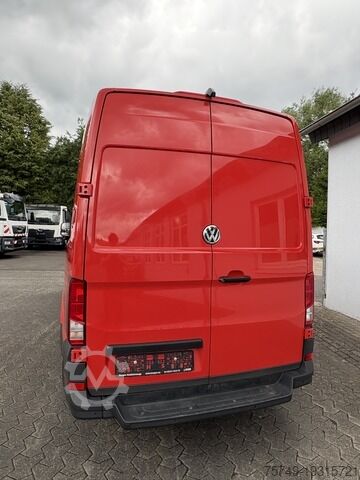 Panel van Volkswagen Crafter 35 Maxi L4H3 1Hand PDC