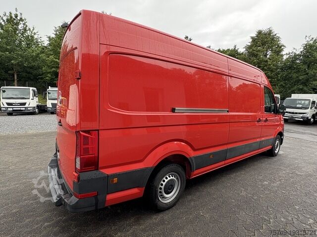 Panel van Volkswagen Crafter 35 Maxi L4H3 1Hand PDC