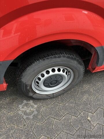 Panel van Volkswagen Crafter 35 Maxi L4H3 1Hand PDC