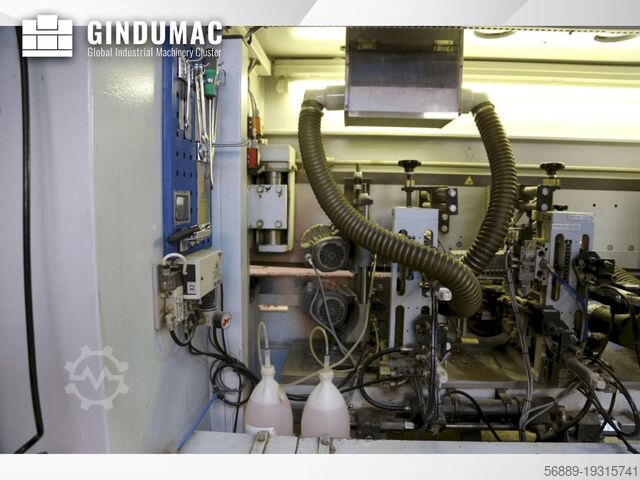 Double Sided Edgebander HOMAG KFL 526 / C