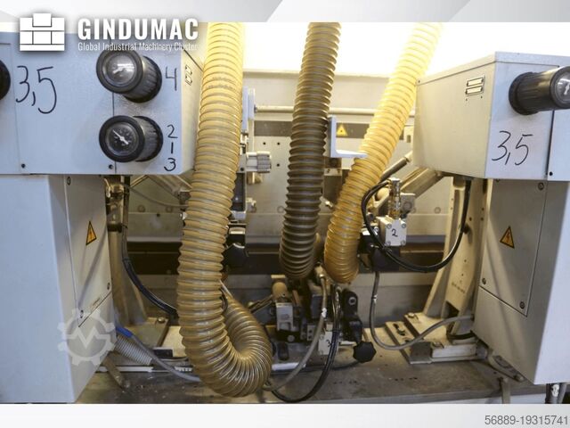 Double Sided Edgebander HOMAG KFL 526 / C